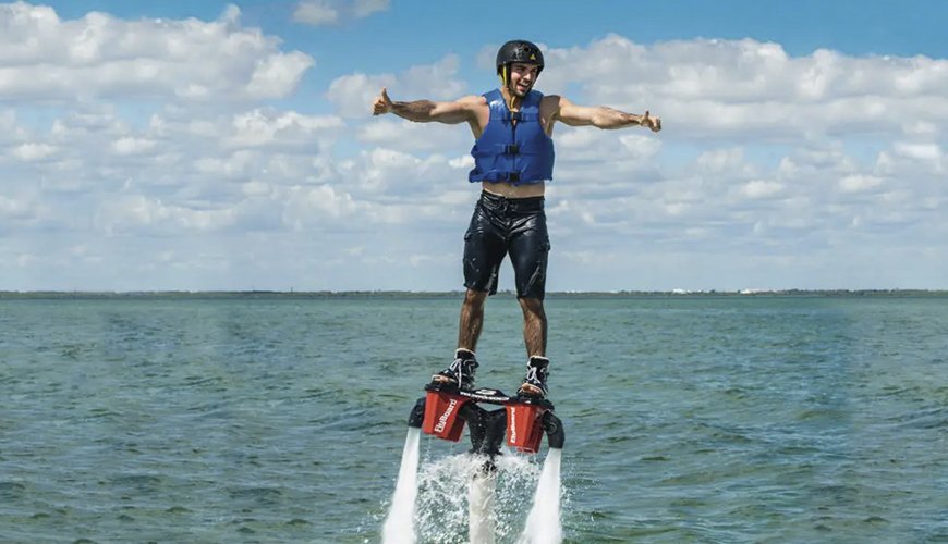 TOP deportes acuáticos en Cancún para disfrutar tus vacaciones