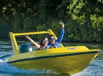 Jungle tour snorkel en Cancún