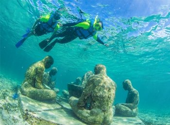 Snorkel en Musa Nizuc