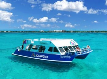 Excursión a Isla Mujeres con snorkel