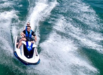 Motos acuáticas Ocean Side Dreams Vista