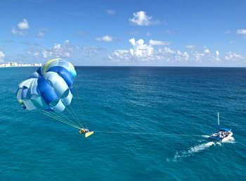 Skyrider Ocean Side Playa Mujeres