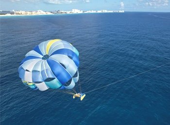 Skyrider Ocean Side Fiesta Americana Villas