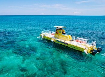 Subsee Explorer: Tours en submarinos en Cancún y Cozumel