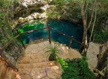 Cenote Zapote